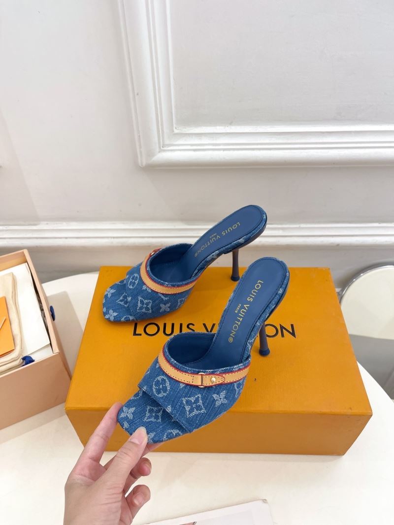 Louis Vuitton Slippers